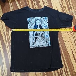 Warner Bros. Corpse Bride "Emily" Graphic Tee